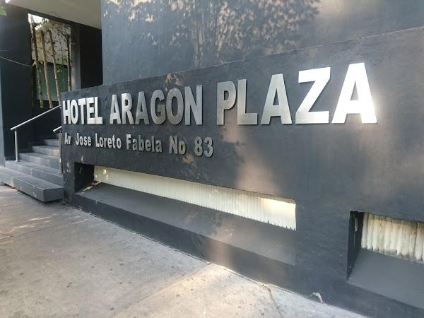 Imagen 54 Hotel Aragon Plaza foto